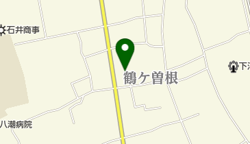 高橋商店の地図画像