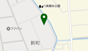 草加化学工業団地協同組合の地図画像