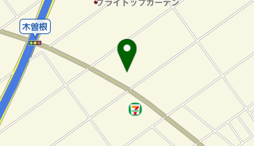 太平化成株式会社の地図画像