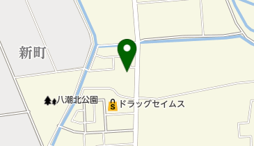 萬木家具の地図画像