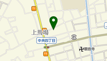 飯島電機の地図画像