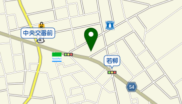 大栄電器の地図画像