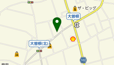 有限会社コンドウ家電の地図画像