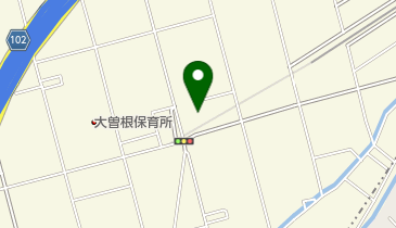 株式会社やおきんの地図画像