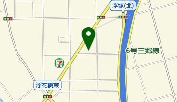 株式会社仁木鍍研工業所の地図画像