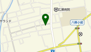 高村音楽教室の地図画像