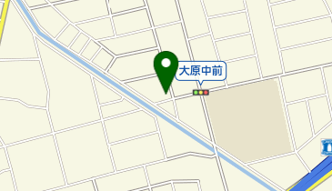 松元香代書道教室の地図画像