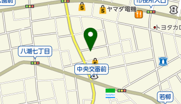 寿産業有限会社の地図画像