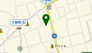 金賢商事の地図画像