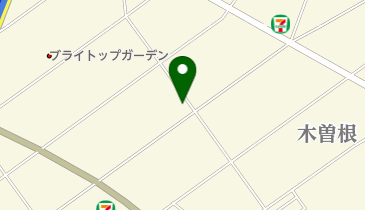 有限会社東照機工の地図画像