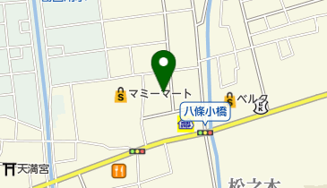 株式会社新谷商店の地図画像