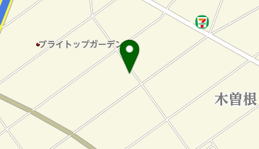 株式会社東輝製作所の地図画像