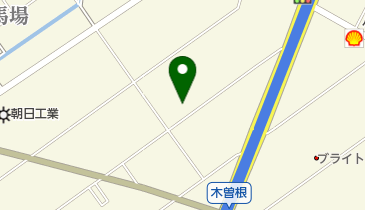 早潮金属株式会社の地図画像