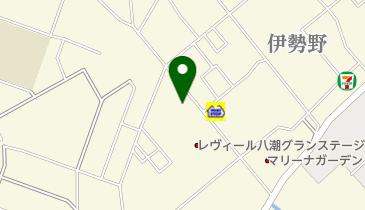 社団法人八潮市シルバー人材センターの地図画像