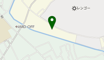 河西工芸株式会社の地図画像