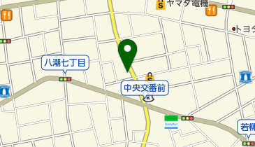 あづまやの地図画像