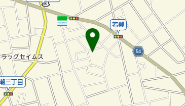 株式会社太田工業の地図画像