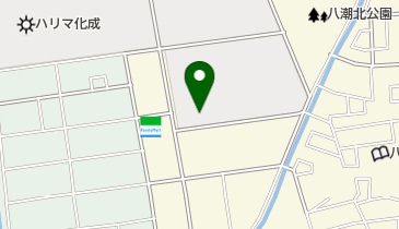 ナカ工業株式会社 東京工場の地図画像