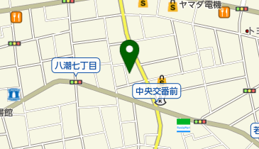 株式会社松屋工務店の地図画像