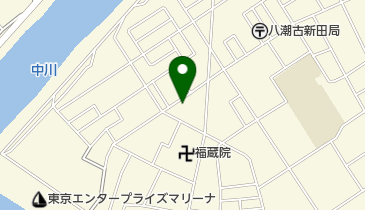 有限会社宮田工務店の地図画像