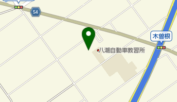 有限会社フジタゴムの地図画像