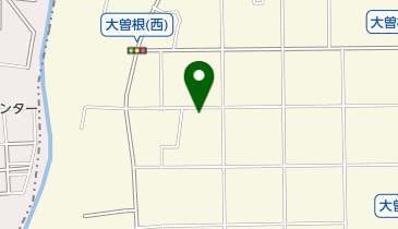 有限会社日之出シールの地図画像