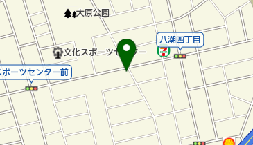 有限会社大善商店の地図画像