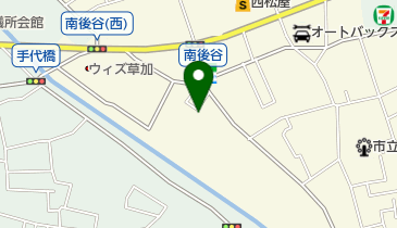 森紙販売株式会社紙器事業所の地図画像
