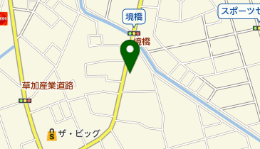 株式会社ビームスの地図画像