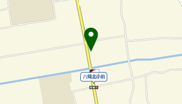 興亜モータースの地図画像