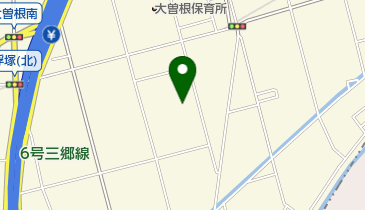 山本自動車工業の地図画像