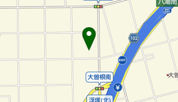 有限会社高夫自動車整備工場の地図画像