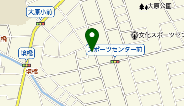 有限会社保角工務店の地図画像
