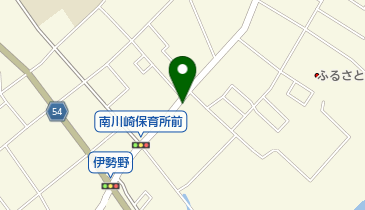 東屋商店の地図画像