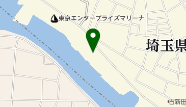 汐留FCの地図画像