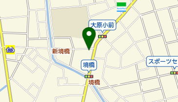 竹内セントラル株式会社八潮支店の地図画像