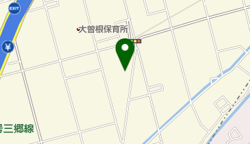中井機械工業株式会社東京営業所の地図画像