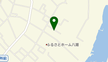 有限会社種平商店の地図画像