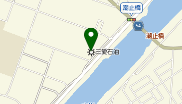 東京オイルターミナルの地図画像