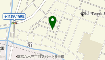 鈴木接骨院の地図画像