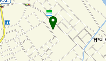 鶴ヶ曽根接骨院の地図画像