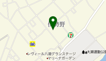 常陽工業株式会社の地図画像