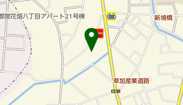 株式会社ティジーエムの地図画像