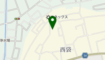 セッツカートン株式会社東京工場の地図画像