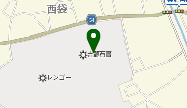 八木段ボール株式会社の地図画像