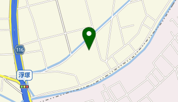 有限会社梅匠の地図画像