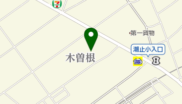 秋山精鋼株式会社の地図画像