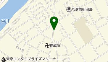 喜多村豆腐店の地図画像