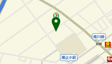 ケイラインエンジニアリング株式会社八潮事業所の地図画像