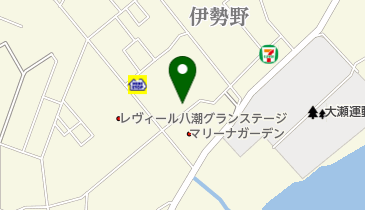 株式会社青木螺子製作所の地図画像